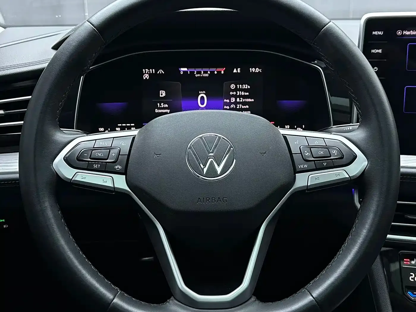 Volkswagen Sagitar 2023 280TSI DSG Beyond Lite — Фото автомобиля 12