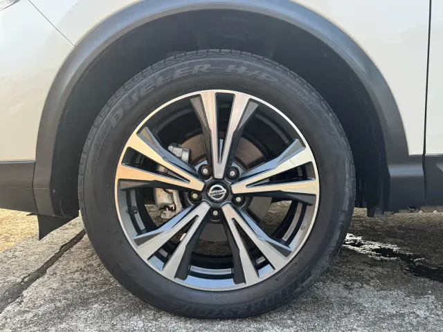 Nissan Qashqai — Фото автомобиля 28