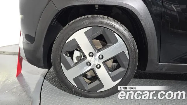 Hyundai Casper Casper Electric — Фото автомобиля 5