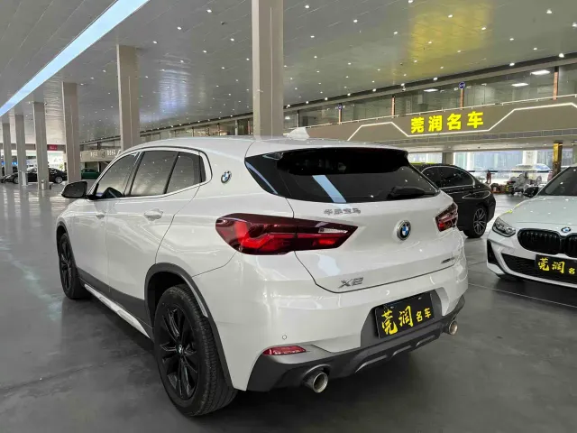 BMW X2 — Фото автомобиля 17