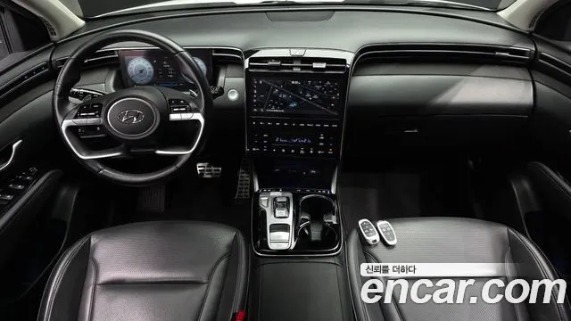Hyundai Tucson — Фото автомобиля 10