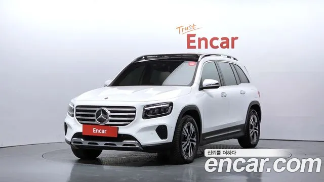 Фотография автомобиля — Mercedes-Benz GLB-Class X247