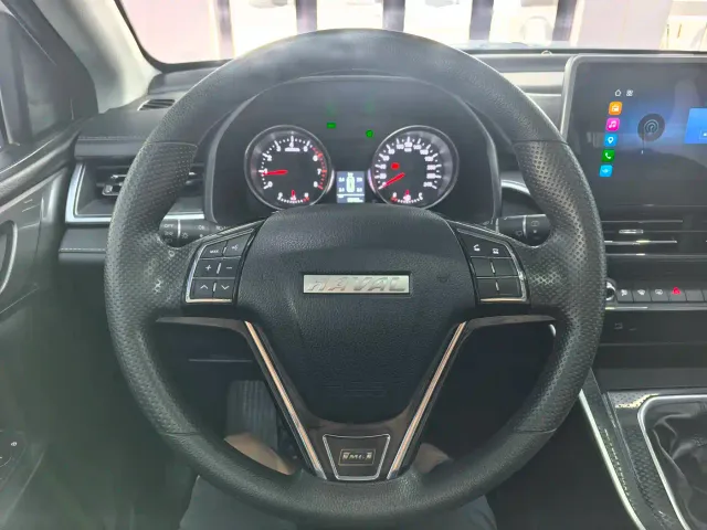 Haval M6 — Фото автомобиля 16