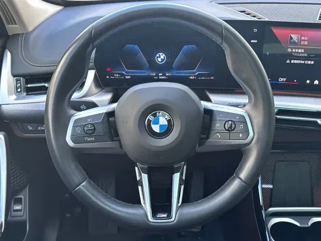 BMW X1 — Фото автомобиля 14
