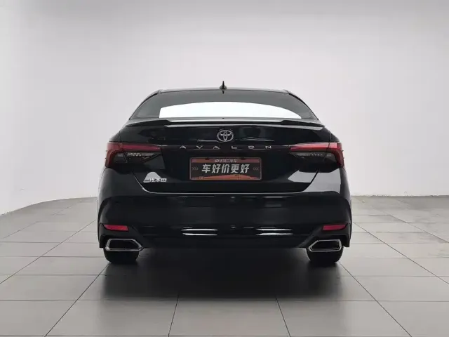 Toyota Avalon 2022 2.5L Luxury Edition — Фото автомобиля 4