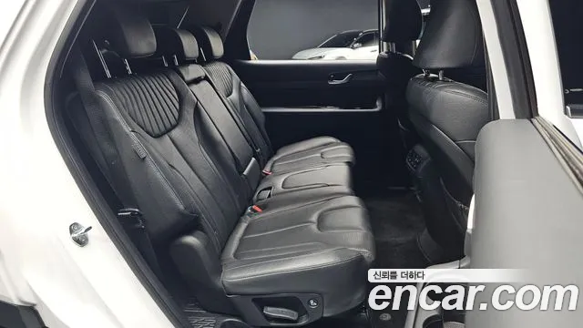 Hyundai Palisade The New Palisade Бензин 3.8 2WD — Фото автомобиля 30
