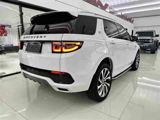 Land Rover Discovery Sport — Фото автомобиля 4