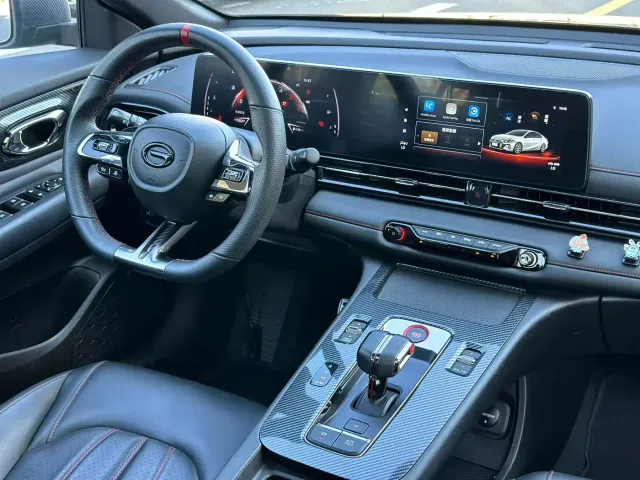 GAC Trumpchi Emkoo — Фото автомобиля 8