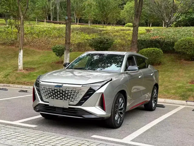 Фотография автомобиля — Changan Z6