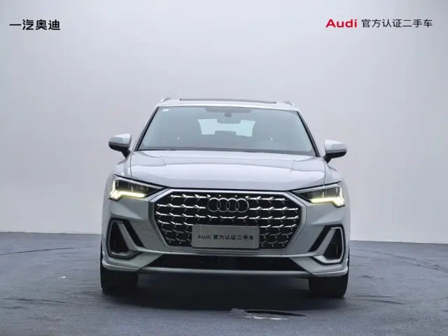 Audi Q3 — Фото автомобиля 2