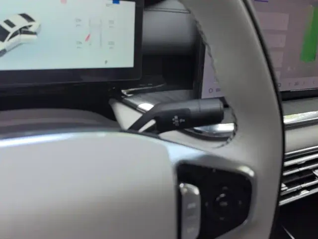 Geely Galaxy Stellar 6 — Фото автомобиля 16