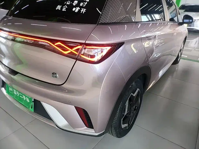 BYD Dolphin — Фото автомобиля 7