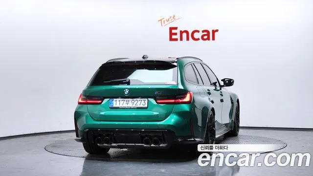 BMW M3 — Фото автомобиля 4