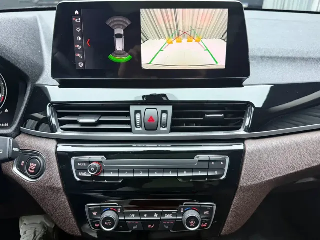 BMW X1 — Фото автомобиля 9