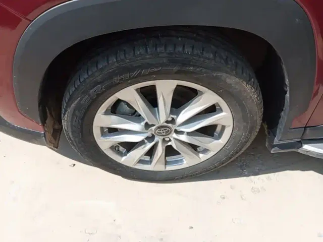 Toyota Corolla Cross — Фото автомобиля 22