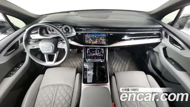 Audi Q7 55 TFSI quattro Premium — Фото автомобиля 7