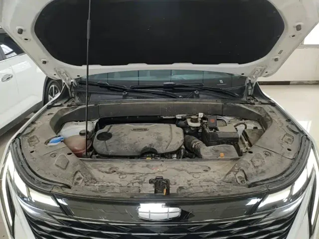 Geely Boyue L — Фото автомобиля 19