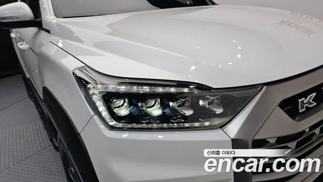 KG_Mobility_Ssangyong Rexton Новый Rexton Sport Khan Дизель 2.2 4WD — Фото автомобиля 21