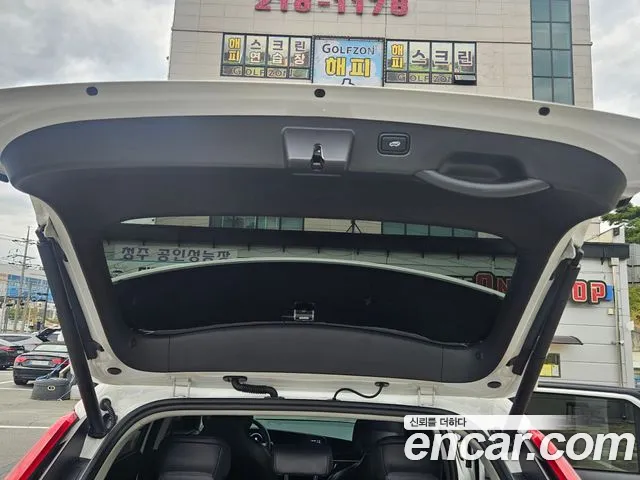 Kia Niro The All New — Фото автомобиля 14