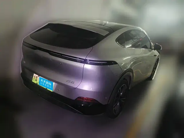 Xpeng G6 — Фото автомобиля 5