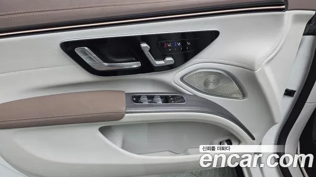 Mercedes-Benz EQS — Фото автомобиля 20