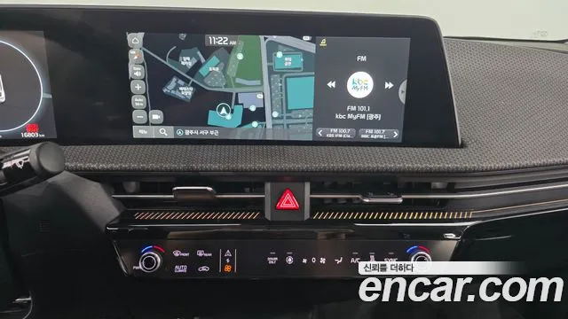 Kia EV6 — Фото автомобиля 12