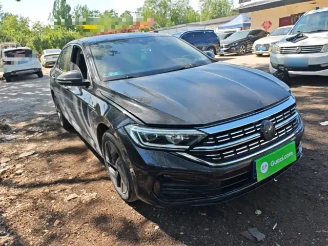 Volkswagen Sagitar — Фото автомобиля 3