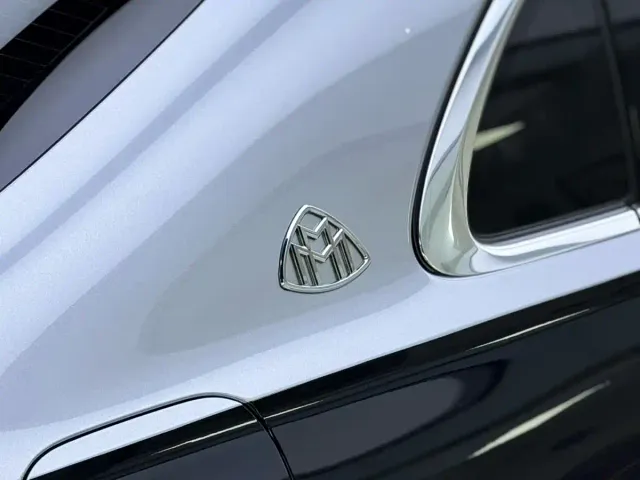 Mercedes-Benz Maybach S-Class — Фото автомобиля 9