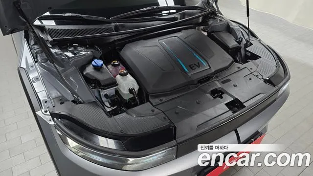 Hyundai Ioniq5 Ioniq5 Long Range AWD — Фото автомобиля 6