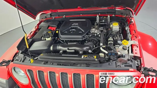 Jeep Wrangler Wrangler (JL) — Фото автомобиля 6