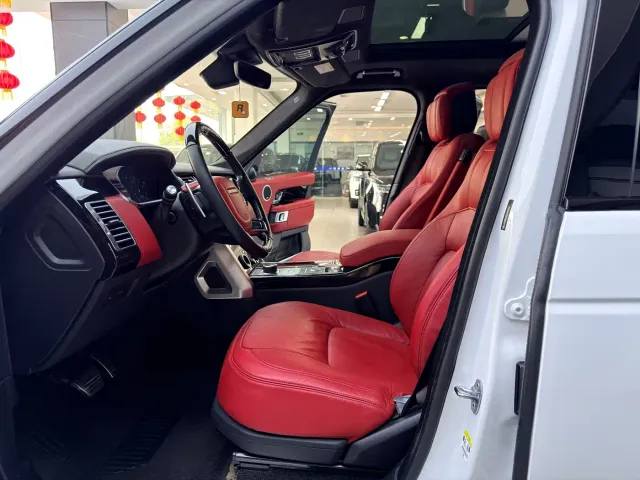 Land Rover Range Rover — Фото автомобиля 10