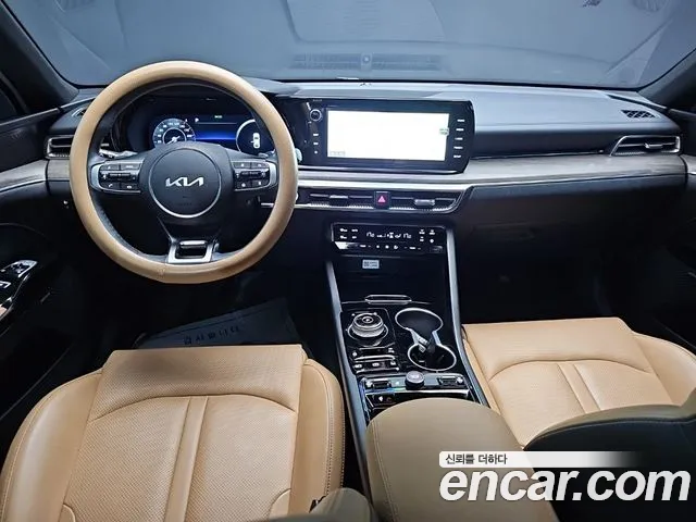 Kia K5 K5 3 поколение 1.6 Turbo — Фото автомобиля 7