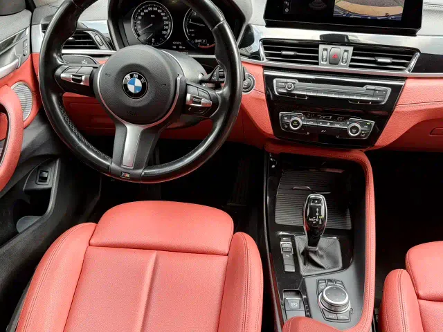 BMW X2 — Фото автомобиля 10