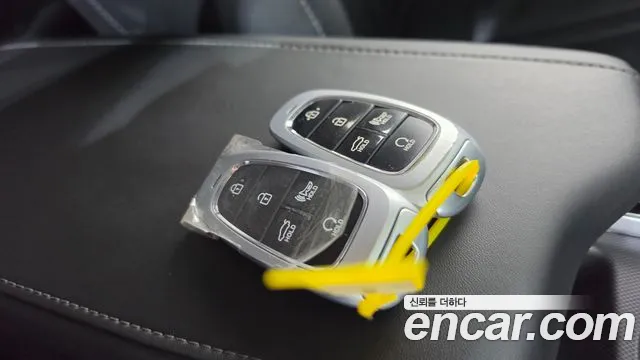 Hyundai Sonata DN8 — Фото автомобиля 19