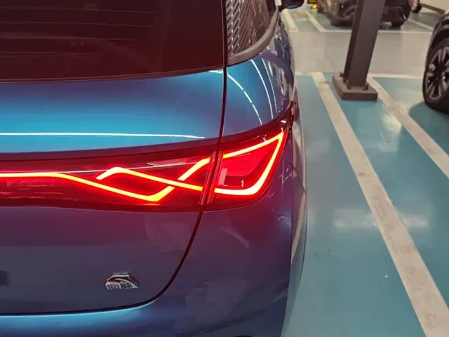 BYD Dolphin — Фото автомобиля 7