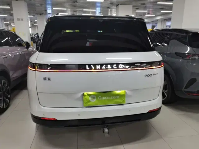 Lynk & Co 900 — Фото автомобиля 5