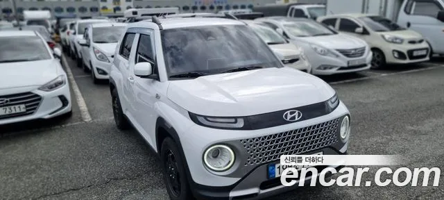 Фотография автомобиля — Hyundai Casper