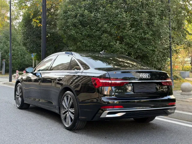 Audi A6L — Фото автомобиля 6