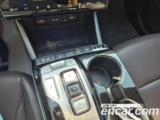 Hyundai Tucson NX4 — Фото автомобиля 10
