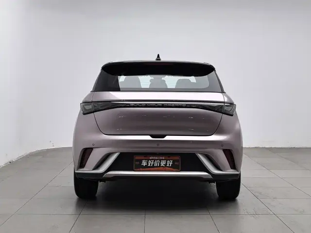 BYD Dolphin — Фото автомобиля 4