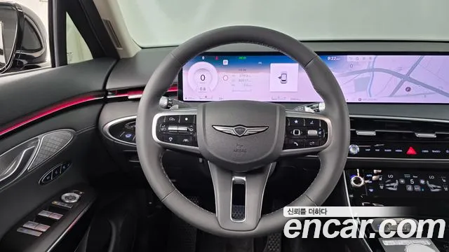 Genesis GV70 — Фото автомобиля 18