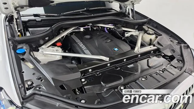 BMW X5 xDrive 40i M Sport — Фото автомобиля 6