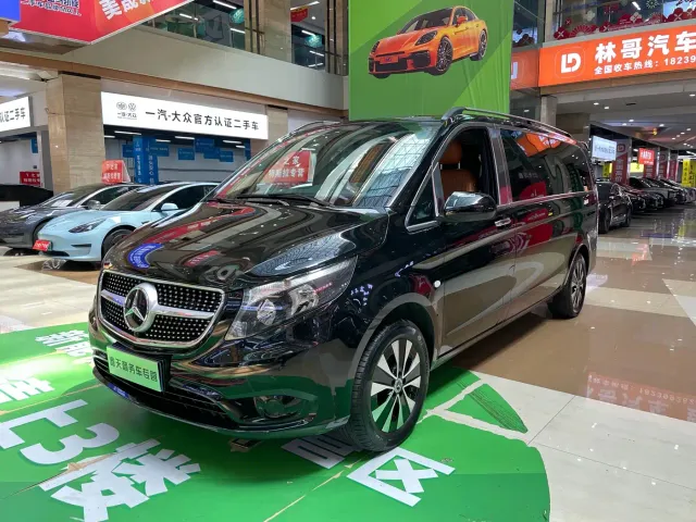 Mercedes-Benz Vito — Фото автомобиля 2