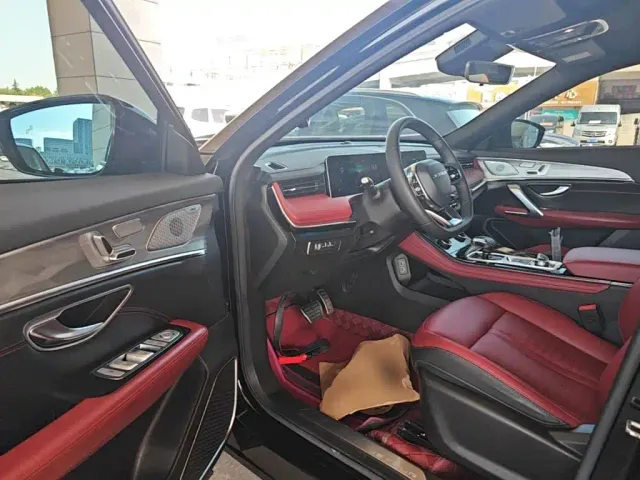 Jetour X70 PRO — Фото автомобиля 15