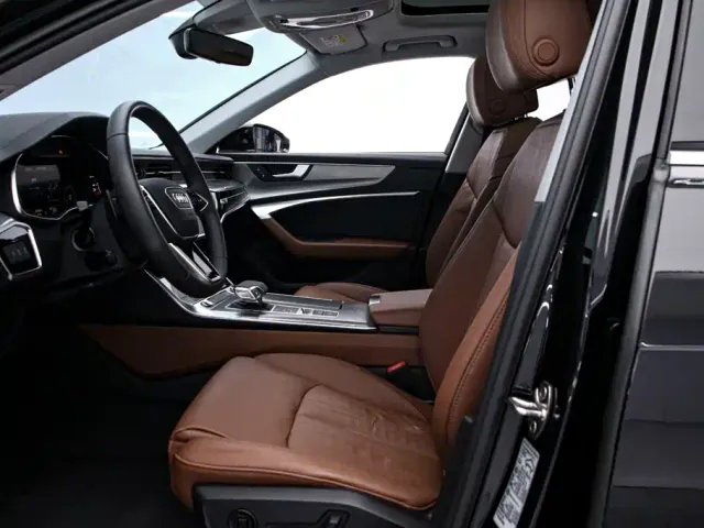 Audi A6L — Фото автомобиля 13