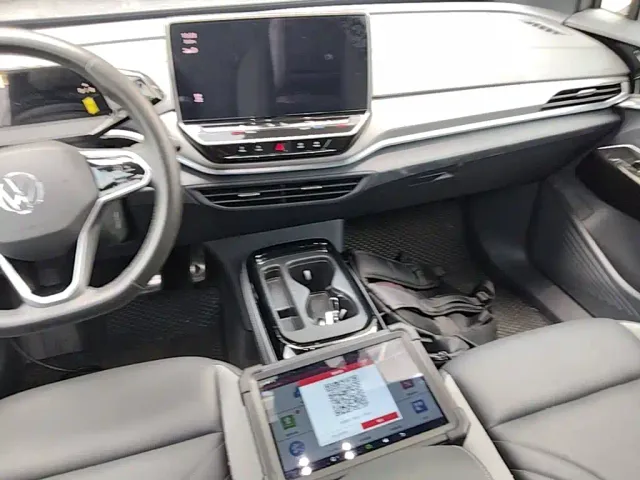 Volkswagen ID.4 Crozz — Фото автомобиля 12