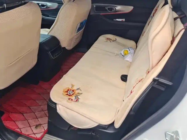 GAC Trumpchi GS8 — Фото автомобиля 11