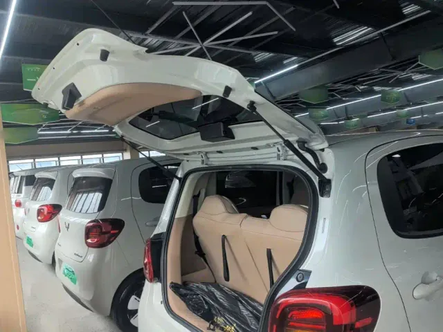 Wuling Hongguang Mini EV — Фото автомобиля 18