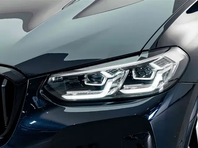 BMW X3 — Фото автомобиля 4