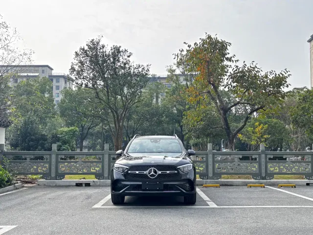 Mercedes-Benz GLC-Class — Фото автомобиля 2
